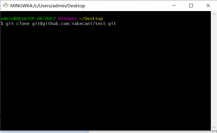 git d